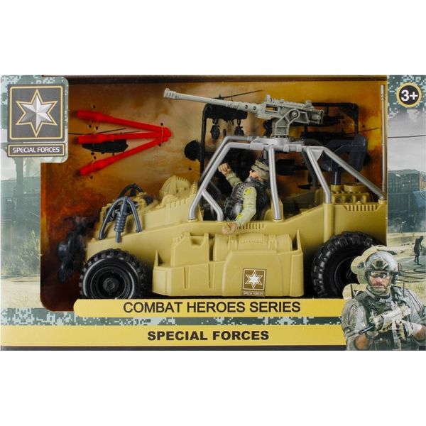 Auto Militare Mega Creative-image