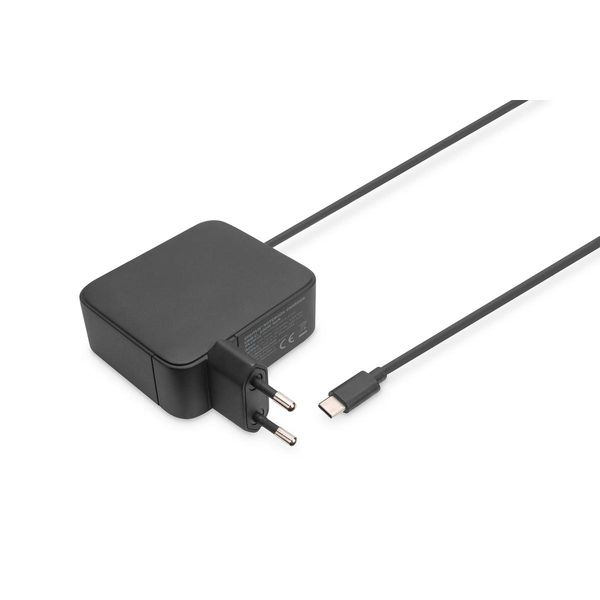 Digitus | Caricabatterie USB-C Per Notebook, 100W | DA-10072-image