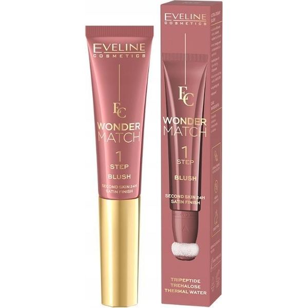 Wonder Match Blush Ultra-Crema 02 14Ml-image