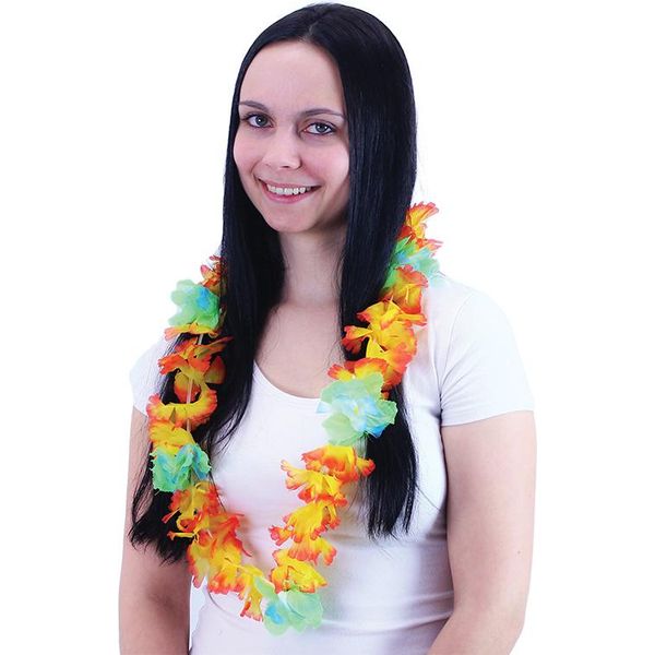 Rappa Collana Hawaii 100 Cm-image
