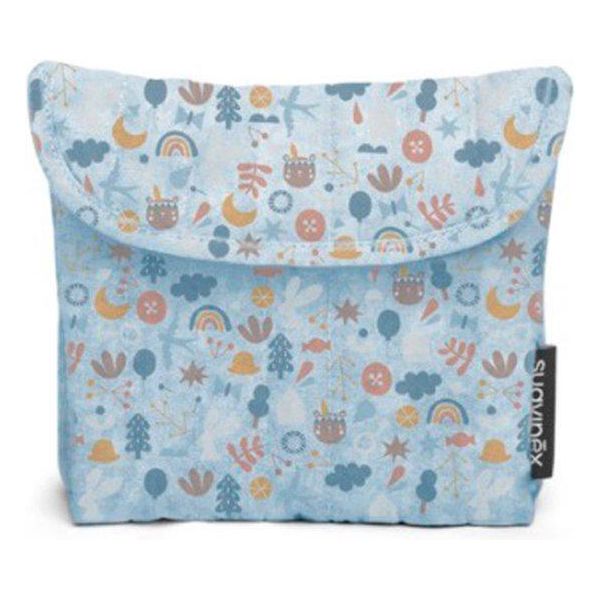 Baby Care Borsa Da Toilette Essenziale Blu 1 Pezzo-image