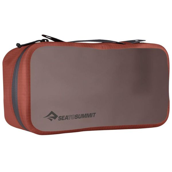 Sea To Summit Sacco A Zaino Hydraulic Packing Cube 3,5L Picante Rosso-image