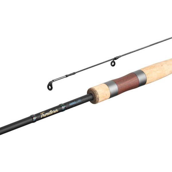 Delphin Troutera Hardlure, 2.1M, 6.89Ft, 2-7G, 2 Parti, Canna Da Pesca Spinning, 101005784-image