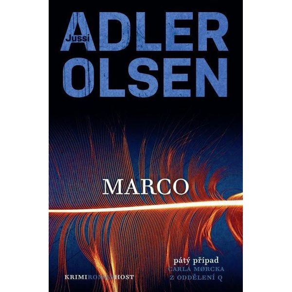 Marco | Jussi Adler Olsen-image