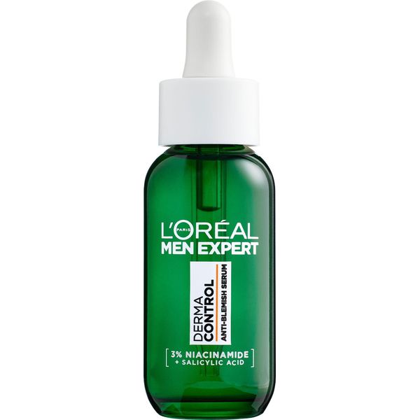 L'orÉAl Paris Uomo Expert Derma Control Niacinamide Anti-Blemish 30 Ml-image