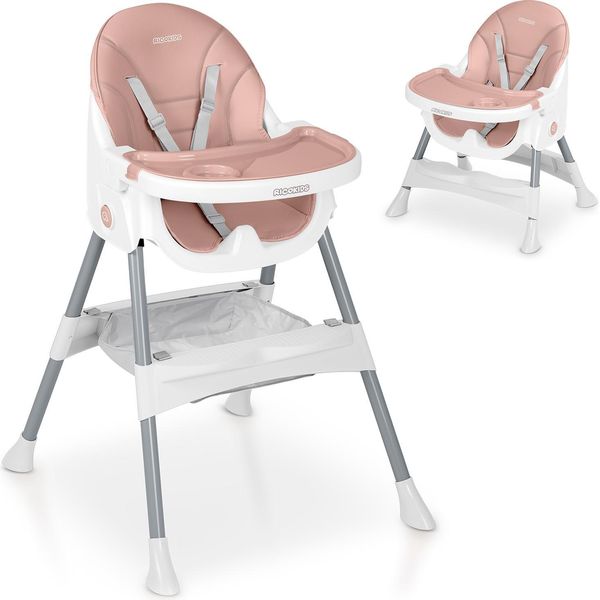 Ricokids Mani, Sedia Per L'allattamento Rosa-image