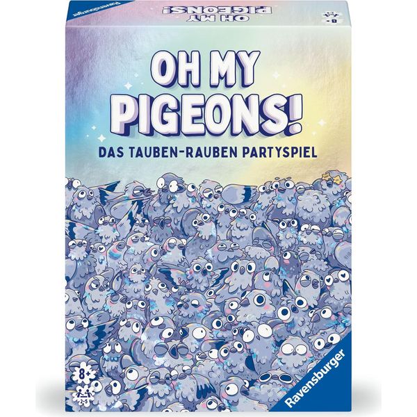 Oh, I Miei Piccioni! Ravensburger 22688-image
