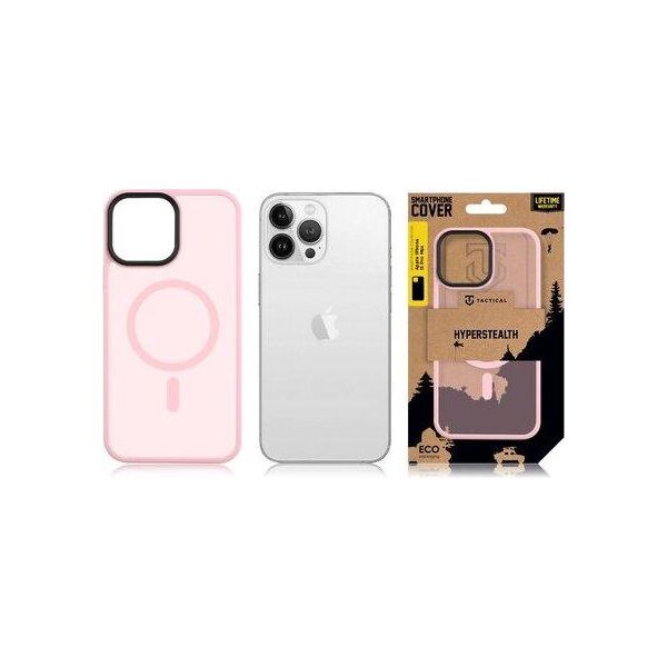 Copertura Posteriore Tattica Magforce Hyperstealth Iphone 13 Pro Max Pink Panther-image