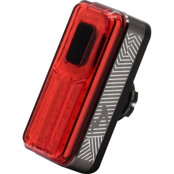 Luce Posteriore Usb Per Bicicletta Moon Helix Lite 27G 100 Lm Luce Ricaricabile-image
