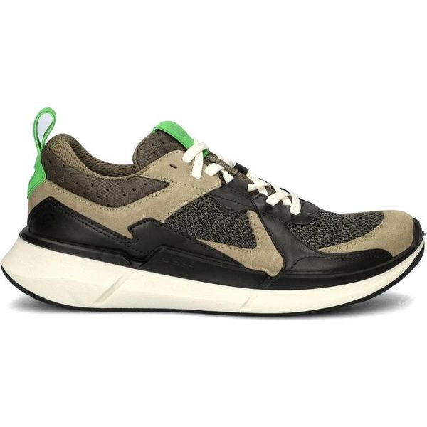Ecco Biom 2.2 Scarpe Da Uomo - Scarpe Sportive Grigio Tempo Libero Nuovo-image