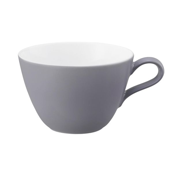 Seltmann Weiden L Fashion Elegante Tazza Da Latte Grigia 0,37L-image