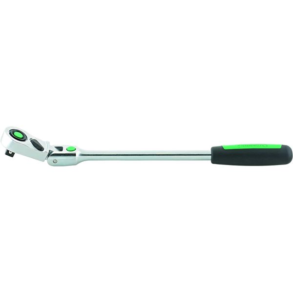 Stahlwille 517QR 13261010 Forward/Reverse Ratchet 1/2 (12.5 Mm)-image