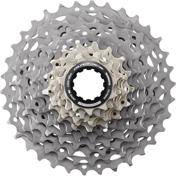 Shimano Dura Ace CS-R9200 Kazeta 12 Velocità 11-34T-image
