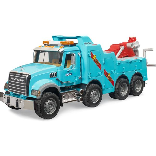 Carro Attrezzi Bruder Mack Granite-image