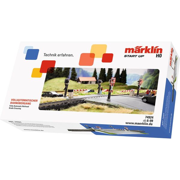 MäRklin 74924 Ricambi E Accessori Per Il Modellismo Ferroviario (74924)-image