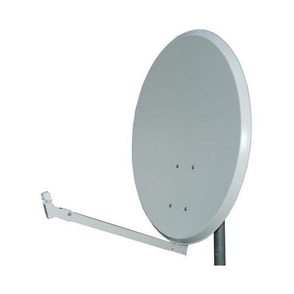 Parabola Satellitare Televes Easy-Line 73X80 Cm In Alluminio Ws S80EL-W-image