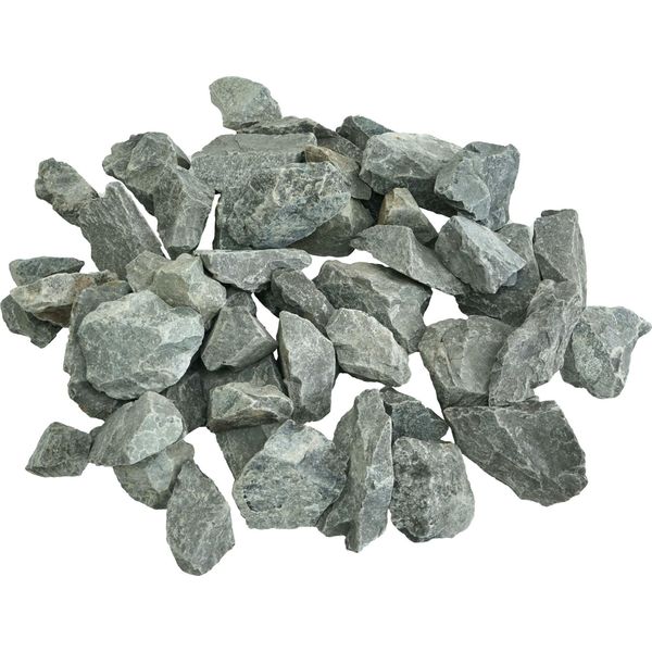 Pietre Per Sauna, Pietre Per Stufa Accessori Per Sauna Pietre Per Vapore A Infusione Pietre Di Cava Per Stufa, Pietra Vulcanica 20 Kg-image