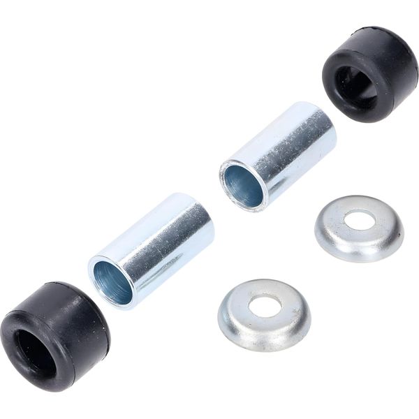 Set Supporto Motore / Supporto Forcellone Per Simson S50, S51, S53, S70, S83-image