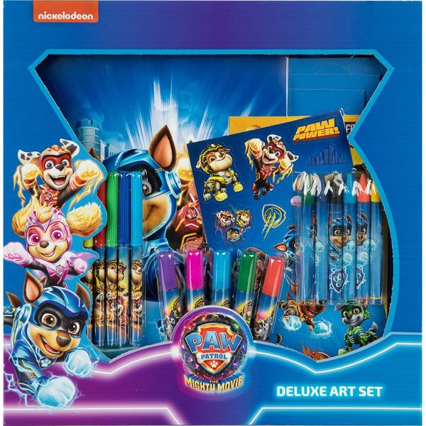 Scatola Di Colori Paw Patrol - Set Per Dipingere Con I Colori Preferiti-image