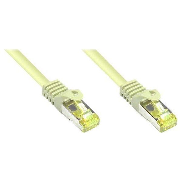 Good Connections 8070R-020 Good Connections Patchkabel M. Cat.7 Rohkabel Grau 2M-image
