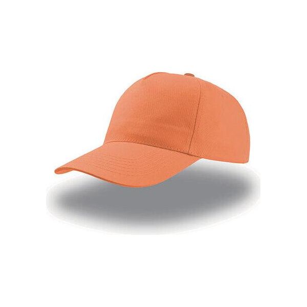 Atlantis | Start Five Cap / Berretto / Cappello - Colore: Arancione - Taglia: Unica-image