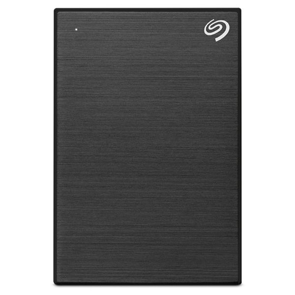 Seagate One Touch STKZ5000400 - Festplatte - 5 Tb - Esterno (Tragbar) - Usb 3.0 - Schwarz - Con Seagate Rescue Data Reco-image