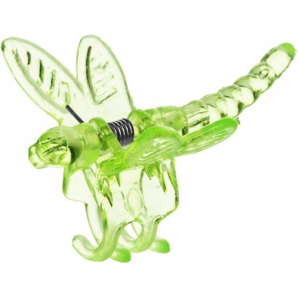 Fermagli Per Orchidee Verdi Verdenia 4 Pz.-image