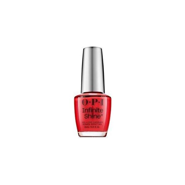 Opi Infinite Shine Gel-Like Nail Lacquer Effetto Gel Per Unghie Cajun Shrimp 15 Ml-image