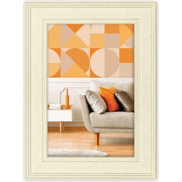 Cornice Zep Spoleto Bianco 20X30 Cm-image
