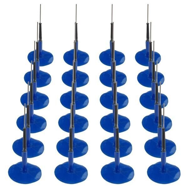 24X Corpi Di Riparazione Minicombi Stix 4Mm Toppe Per Pneumatici Con Toppe Riparazione Pneumatici-image