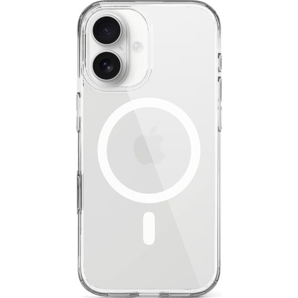 Custodia Epico Mag Hero Per Iphone 16 - Trasparente-image