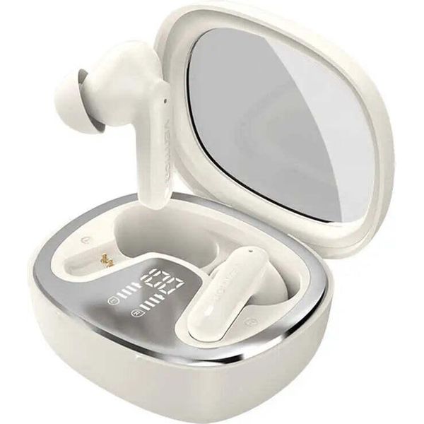 Wireless Earphones, Vention, NBMN0, Earbuds Air A01 (Beige)-image
