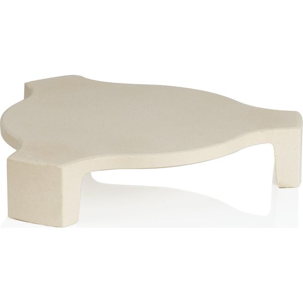 Pietra Deflettrice Bbq-Toro Ø 24 Cm - Ø 34 Cm, Pietra Per Pizza Adatta Alla Griglia In Ceramica Kamado Ø 39 Cm-image