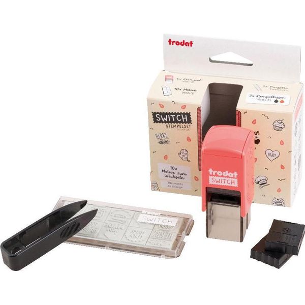 Trodat Switch Selbstgemachtes Stempel (1002481)-image