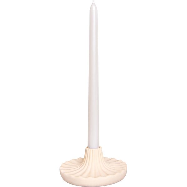 Quvio Candeliere - Candeliere - Candeliere - Candeliere - Candeliere Beige - Candeliere Beige - Candeliere In Ceramica - Candeliere In Ceramica - Candeliere In Ceramica - Candeliere Rotondo - Candeliere Rotondo - Ceramica - Beige-image