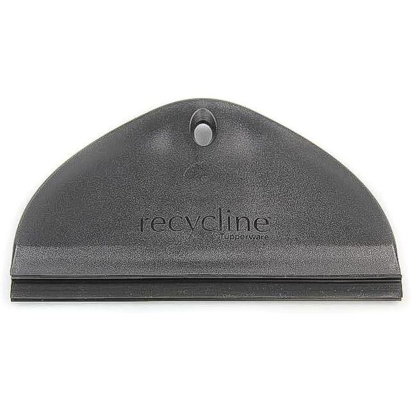 Tupperware Spatola Nera Senza Aloni Recycline Spatola Per Doccia-image