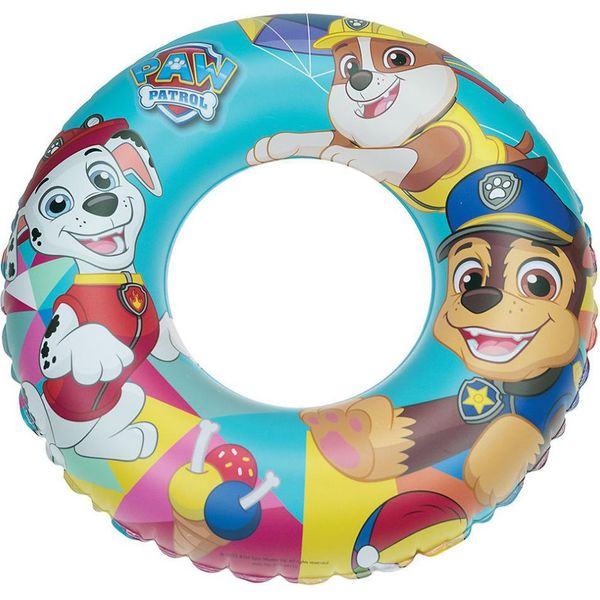 Anello Da Bagno Estivo Paw Patrol 51 Cm-image