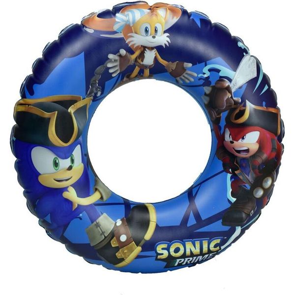 Sonic The Hedgehog Prime Sonic Der Igel Schwimmring 51 Cm-image