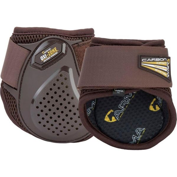 Arma - Stivali Fetlock "Oxi-Zone"" Confezione Da 2 ER1866 (Cob) (Marrone)"-image