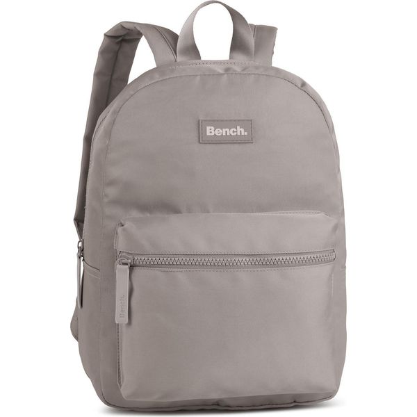 Bench. Zaino Per Il Tempo Libero Zaino Nova Backpack Light Grey Grigio Chiaro-image