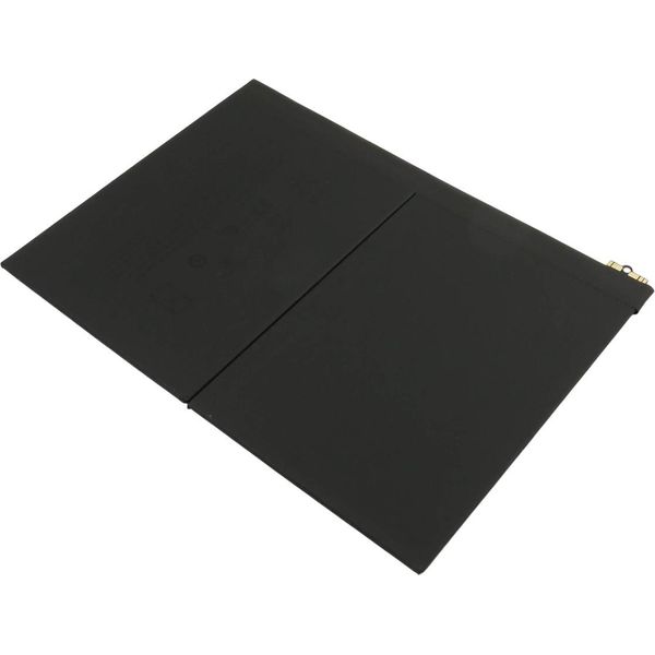 Avizar, Batteria Di Ricambio Per Apple Ipad Air 4 2020 Li-Polymer 3.8V 7606Mah, Nero-image