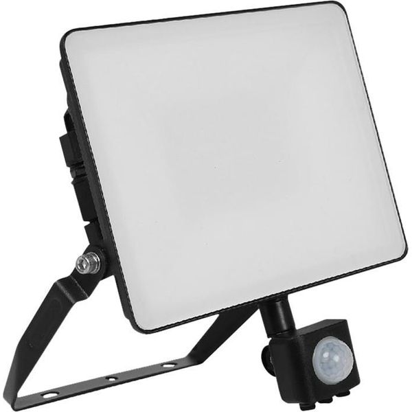 Proiettore Led V-TAC, VT-4949-FC, Eek: E, 50 W, 6000 Lm, 4000 K, IP65, Bianco Neutro-image