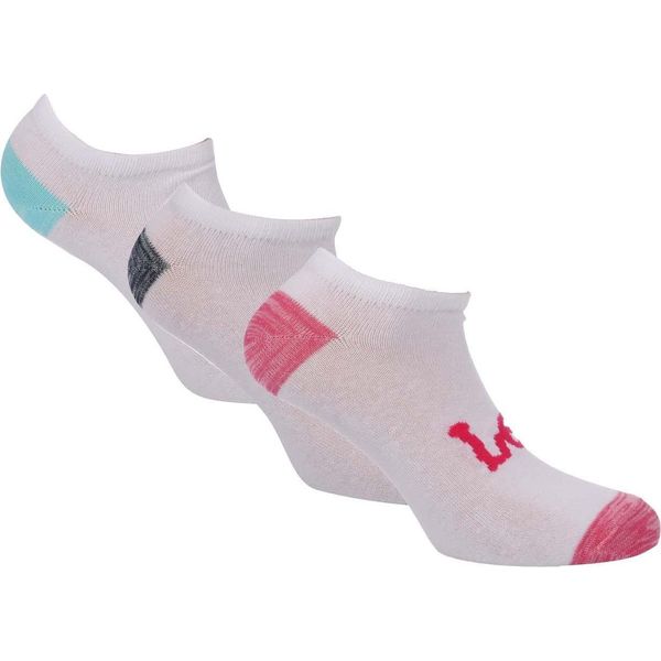 Lee - Calzini Foderati Per Uomo/Donna Unisex (Confezione Da 3) GT7126 (37 Eu - 40,5 Eu) (Bianco)-image