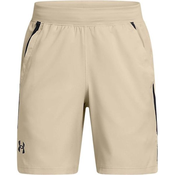 Under Armour - Pantaloncini "Launch"" Per Bambini GT7664 (158-164) (Marrone)"-image