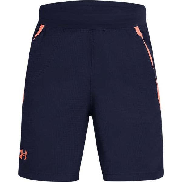 Under Armour - Pantaloncini "Launch"" Da Bambino GT7664 (128) (Blu)"-image