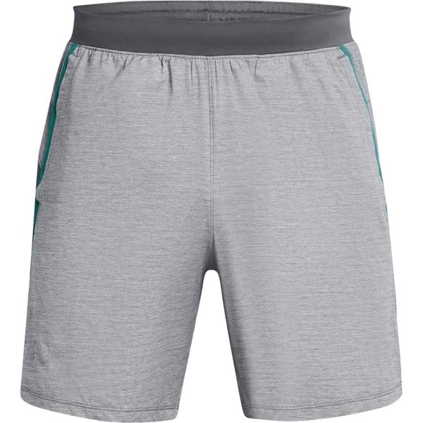 Under Armour - Pantaloncini Da Uomo "Launch"" GT7934 (S) (Grigio)"-image