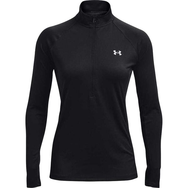 Under Armour - Top "Tech"" Da Donna, Con Mezza Zip GT7950 (32-34 Eu) (Nero)"-image