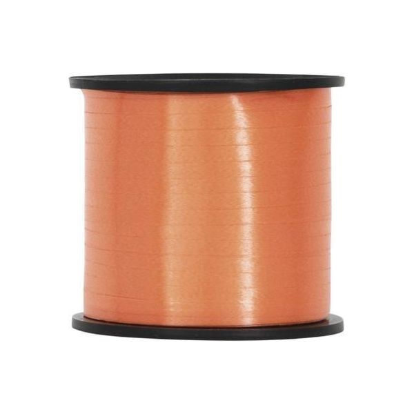 Unique Party - Nastro Arricciante Unicolore, Plastica SG38851 (Taglia Unica) (Arancione)-image
