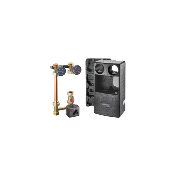 Oventrop Anbindsyst. Regumat MF-180 Dn 25, Ohne Pumpe (1354260)-image