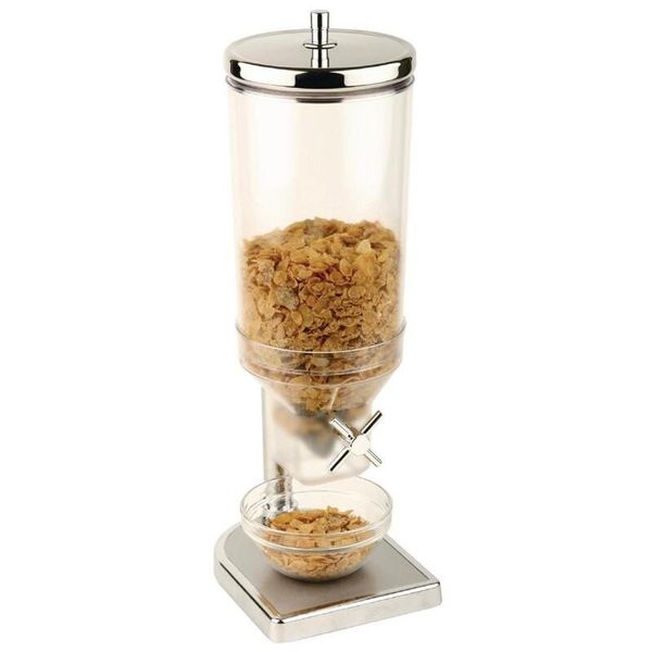 Aps Distributore Di Cereali 4,5L - Distributore Di Cereali Fresh & Easy Per Cornflakes E Buffet-image